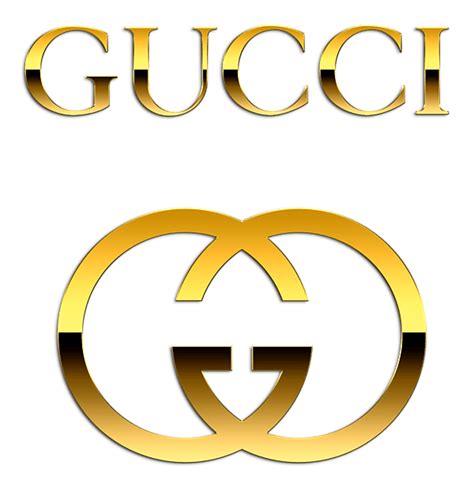 gucci transparent slide|Gucci logo transparent background.